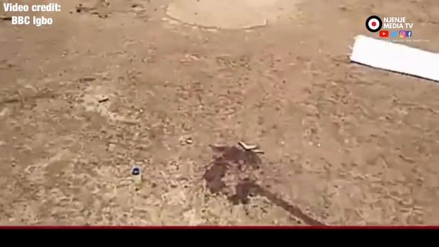 An Attack On Prof. Charles Soludo And The Aftermath, A Visit To The Venue смотреть онлайн