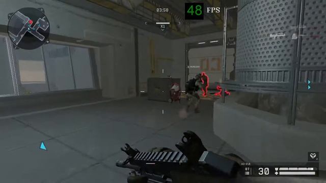 Intel HD Graphics 510 -- Intel Celeron G3900 -- Warface FPS Test