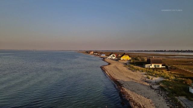 Graswarder in Heiligenhafen смотреть онлайн