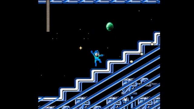 Megaman 4 100% Walkthrough Part 4/17 (Ring Man) смотреть онлайн