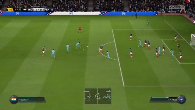 INDIA vs FRANCE |LOW END PC||FIFA 19 gameplay | Intel I3 10105F,nvidia geforce GT 710,8 GB DDR4 смотреть онлайн