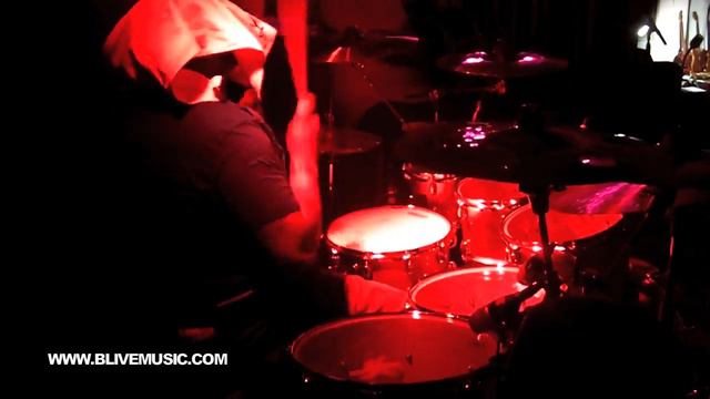 Levi Bennett Drum Solo (BLIVE PRODUCTIONS) смотреть онлайн