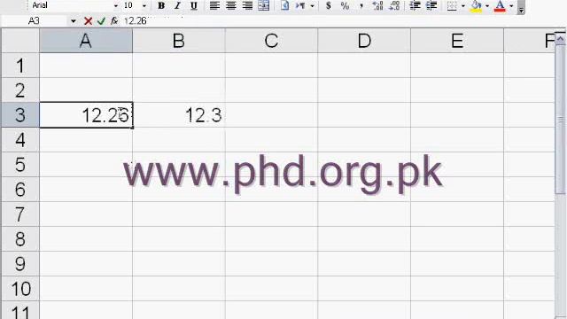 Microsoft Excel 2003 Lession 11 (in Sindhi).wmv смотреть онлайн