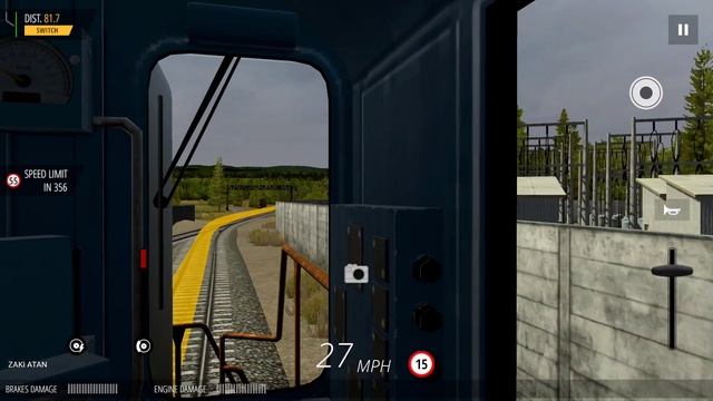 Train Simulator Pro USA | First Look Gameplay (Android,IOS) смотреть онлайн