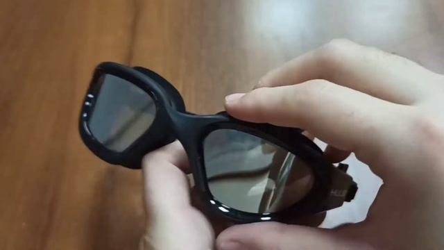 очки для плавания HUUB Aphotic смотреть онлайн