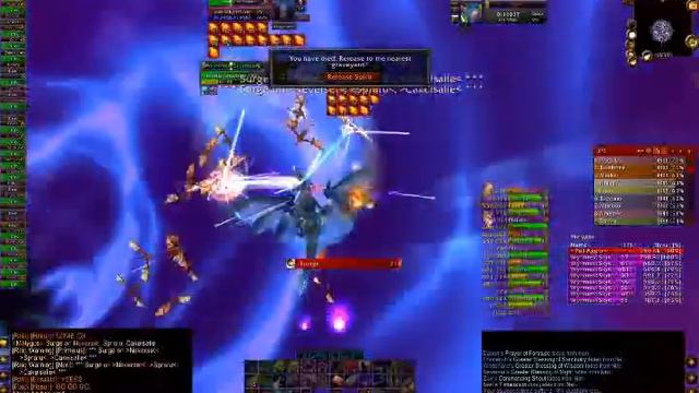 Malygos 25 Widescreen Version Phase 3 (Full Credits) смотреть онлайн