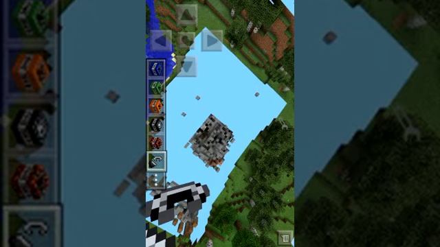Обзор мода Too much TNT в Minecraft pe смотреть онлайн