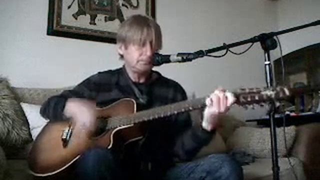 THE JEAN GENIE DAVID BOWIE COVER смотреть онлайн