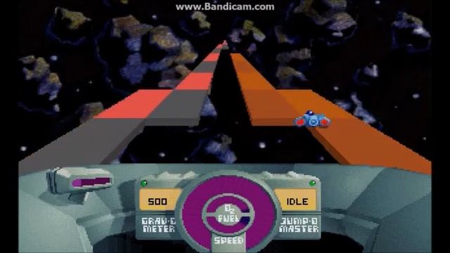 Skyroads - Full Playthrough (All levels) (17:45) смотреть онлайн