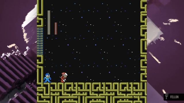Robot Master Tutorial - Crash Man (No Damage, Mega Man) смотреть онлайн