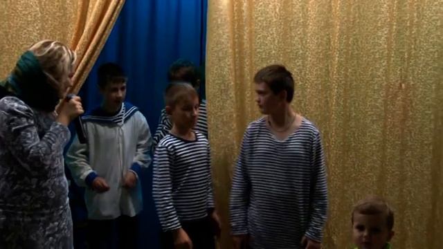 Праздник в День Казанской иконы Божье метери в Свято-Вознесенском храме г. Луганска ч.2 смотреть онлайн