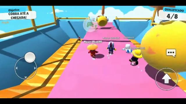 Stumble Guys: Multiplayer Royale – 2022-01-15 смотреть онлайн