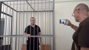 Шамардин комментирует судебный процесс