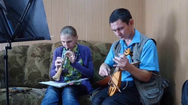 Тимоня на жалейке / Александра Шерина, Дмитрий Ивасишин смотреть онлайн
