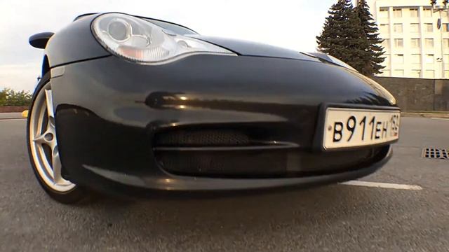 Porsche 911 Carrera 4 смотреть онлайн