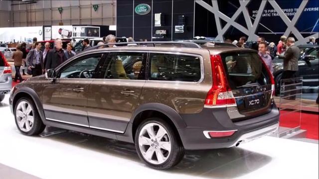 2018 VOLVO XC70 Review смотреть онлайн