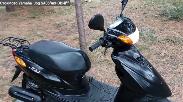 Продаю скутера---Yamaha Jog SA 36 -- Ямаха джог са36 + Тест Драйв смотреть онлайн