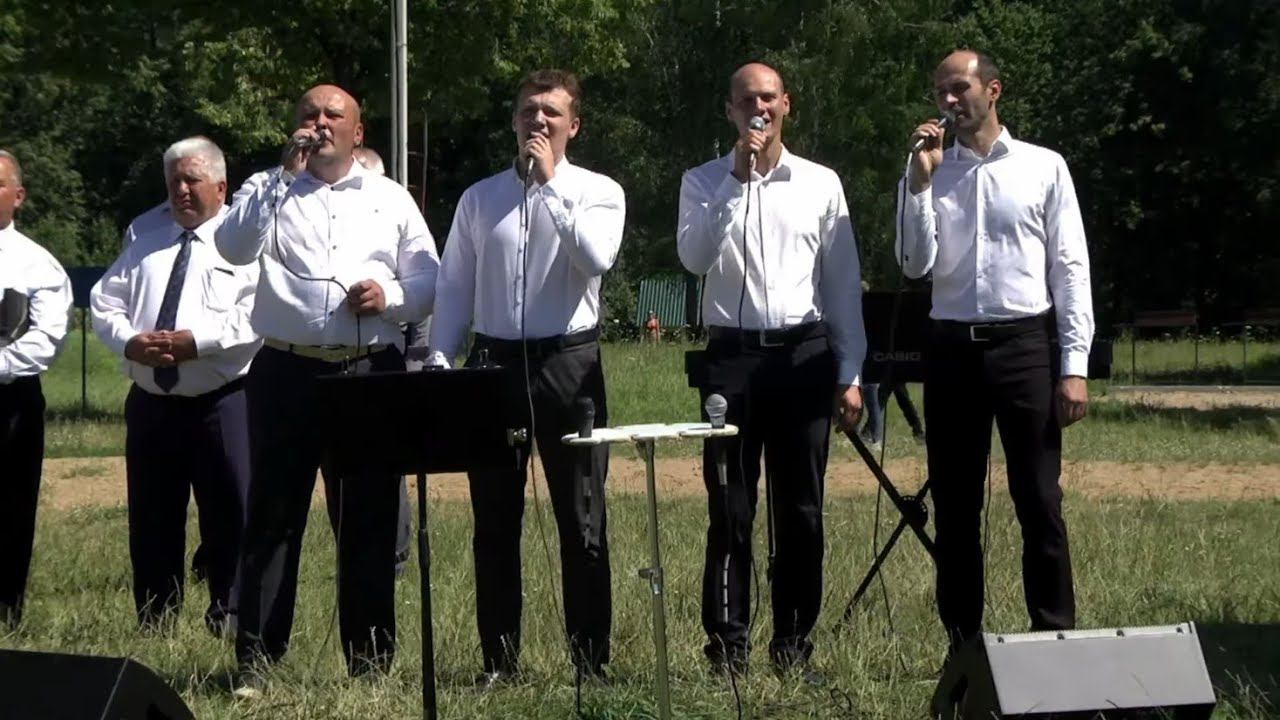 Я верю в Иисуса, Он – цель моей жизни и свет / Песня смотреть онлайн