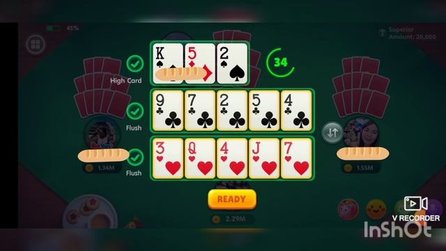 || TongIts Go : Pusoy Dos || Gameplay Video || Part 2 ||HwS смотреть онлайн