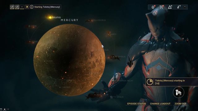 WARFRAME Nooblets Lets Play Ep10 – MERCURY, Boethius, Apollodorus, Tolstoi, Odin, Clan Key смотреть онлайн