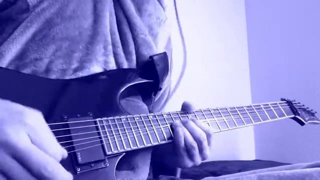 Lust for Life - Gamma Ray ( cover) смотреть онлайн