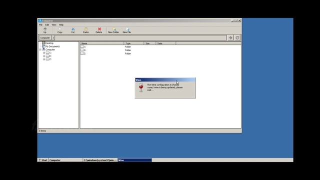 My Setup Winlator v1.1 | Windows Emulator on Android смотреть онлайн