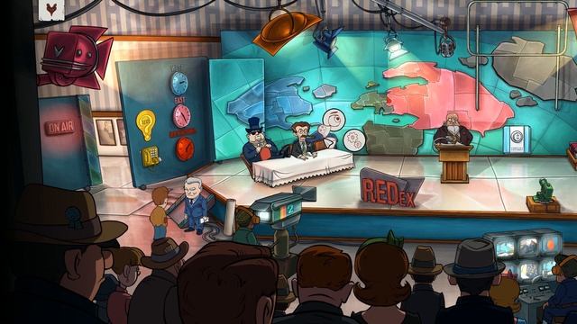 Run-Irony Curtain: From Matryoshka with Love walkthrough gameplay with commentary part 1 смотреть онлайн