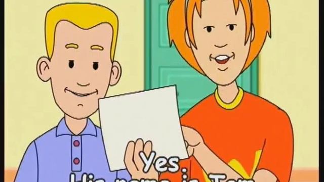 Welcome 1, Unit 2, Lesson 1 смотреть онлайн