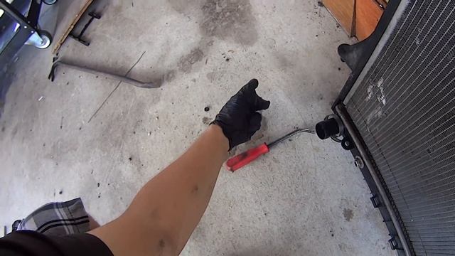 Hummer H3 Radiator Replacement COMPLETE GUIDE смотреть онлайн