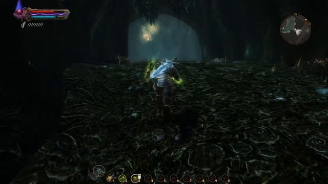 Kingdoms of Amalur: Reckoning [27] - Балада о Могильном молотильщике. смотреть онлайн