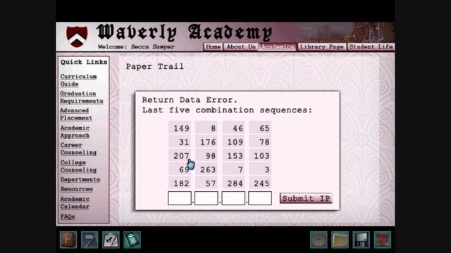 Nancy Drew: Warnings at Waverly Academy (Part 9): Is Mel a Plagiarist? смотреть онлайн