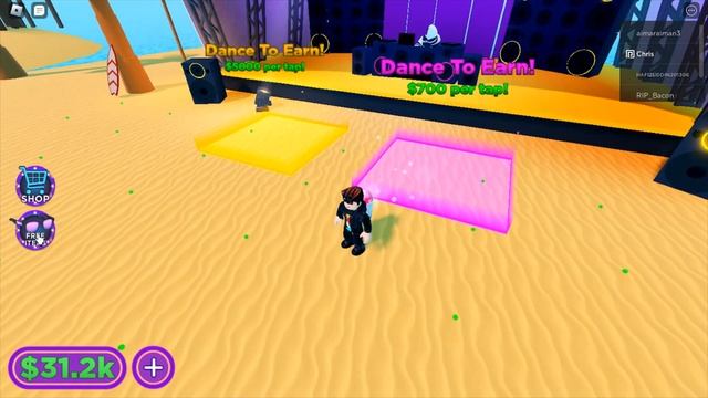 How To Get The Sword Pack The Chainsmokers For Free on Roblox (Roblox Festival Tycoon Event) смотреть онлайн