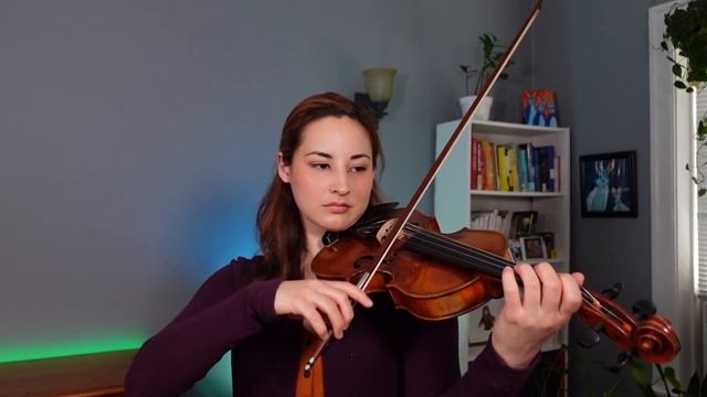 Bourrée by J.S. Bach | Suzuki Violin Book 3 смотреть онлайн
