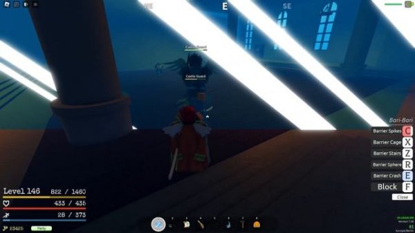 Roblox [GPO] | Бари-Бари но ми обзор | Bari-Bari no mi devil fruit review + Розыгрыш 2 легендарок