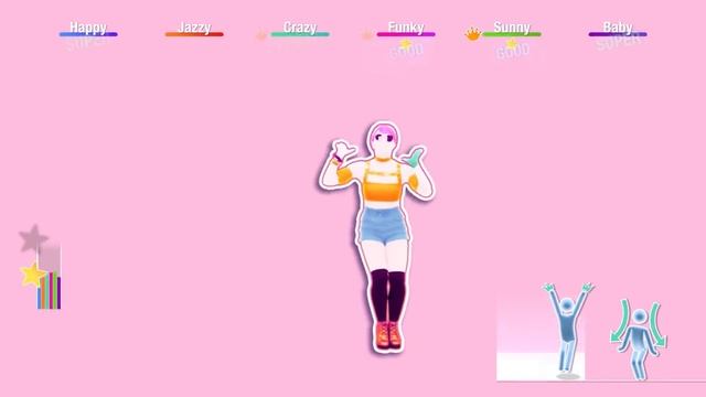 Just Dance 2019: Sweet Little Unforgettable Thing by Bea Miller | Official Track Gameplay [US] смотреть онлайн