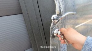 Вагончик модуль на дачу 6,00*2,45 отделка Вагонка. Весь фасад металл- Премиум класса.