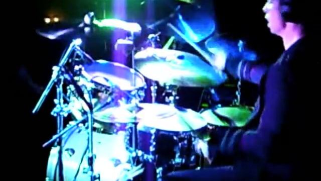 Craig Lester - In a Broken Dream - Python Lee Jackson Drum Cover смотреть онлайн