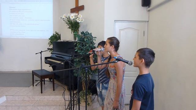 29.06.2014 г. Служение церкви "Преображение", г. Симферополь. смотреть онлайн