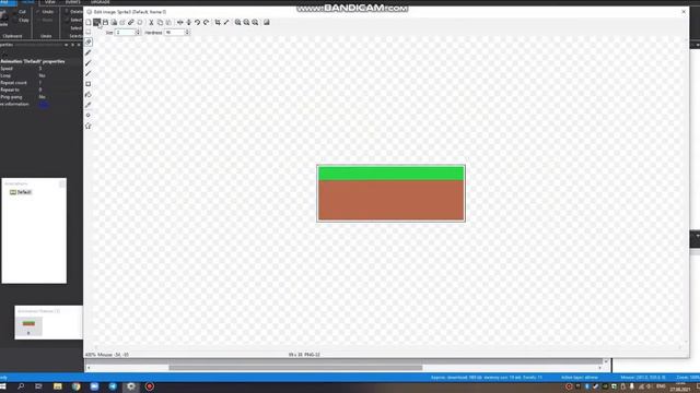 Фон и декорации // урок 3 // Construct 2
