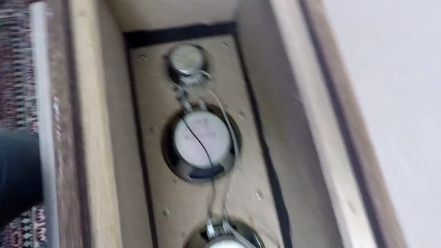 Колонки TEC 9223 LB