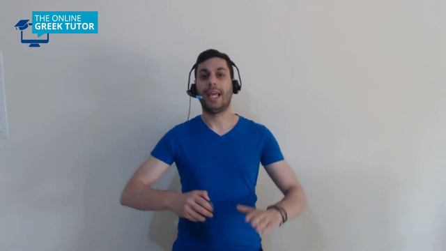 Greek lesson: How to change the verbs from the present to the future and past (Type B verbs) смотреть онлайн