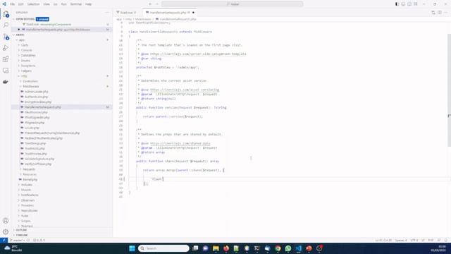 Vue3-Toastify, Laravel, InertiaJs Integration Tutorial смотреть онлайн