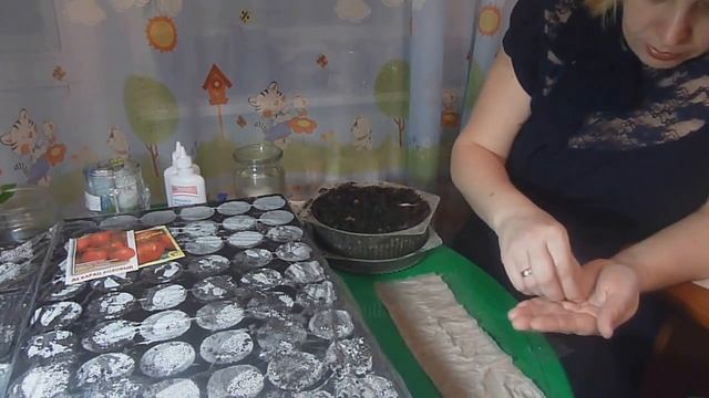 ВЫРАЩИВАЕМ ТОМАТЫ И ПЕРЕЦ БЕЗ ЗЕМЛИ!!!! смотреть онлайн