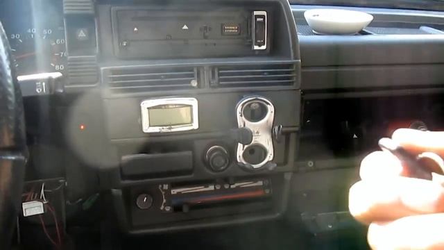 Как завести ваз 2108 инжектор без ключей смотреть онлайн