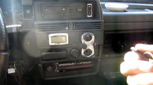 Как завести ваз 2108 инжектор без ключей