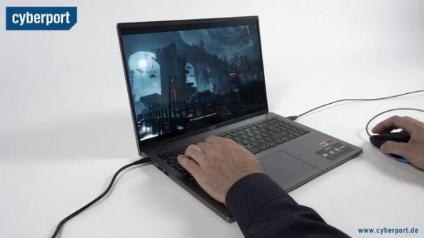 Acer Swift Go 16" im Test | Cyberport