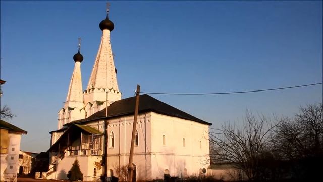 Храмы Углича 30 04 2017г смотреть онлайн