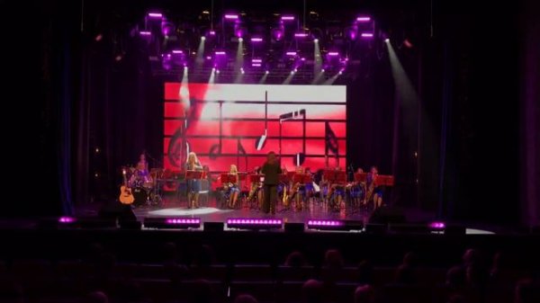 Концерт джаз оркестра Фантазия