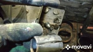 Ниссан Альмера Классик (замена сайлентблоков передних рычагов, задних тормозных колодок и цилиндров