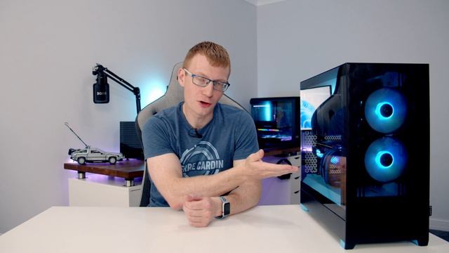 Fractal Design Pop Air Review смотреть онлайн